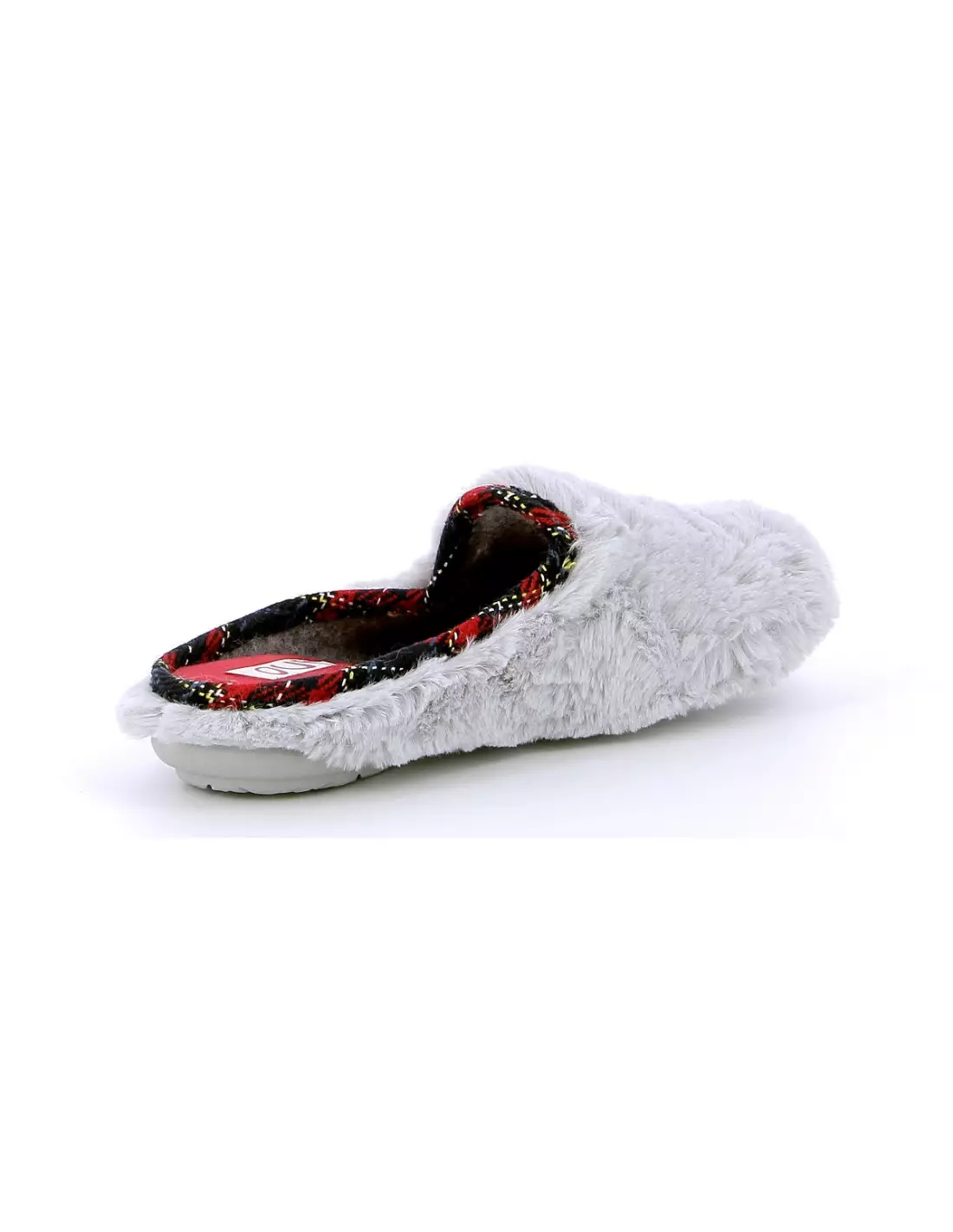 OUF TALIFE - Pantoufles & chaussons Gris