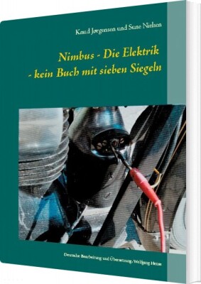 Nimbus - Die Elektrik - Kein Buch Mit Sieben Siegeln - Sune Nielsen - Tysk Bog
