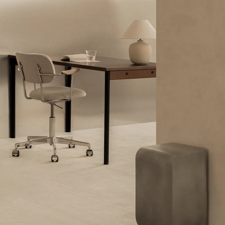 Audo - Volume Beistelltisch, Aluminium