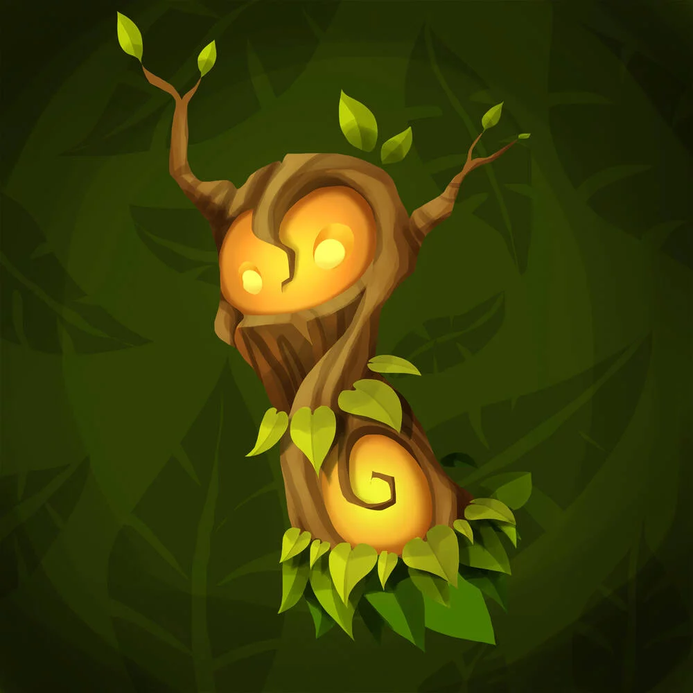 LIVING FOREST
