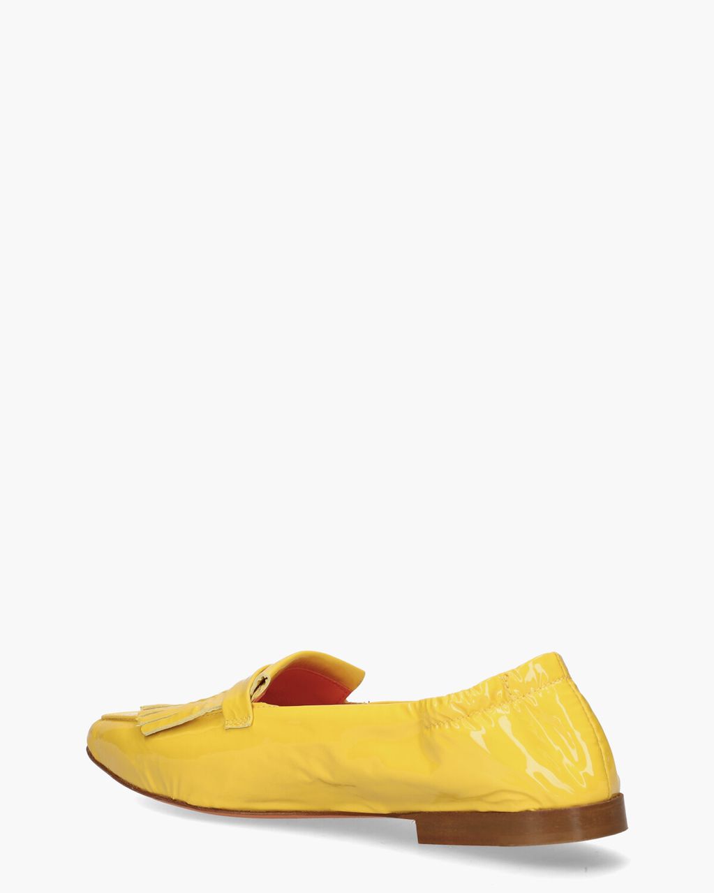 Kroll Wedge 1G Geel Damesloafers