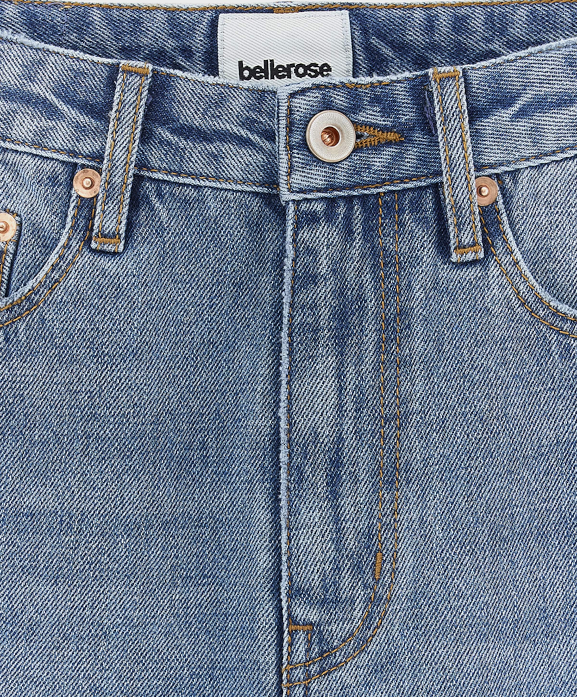 Bellerose PARADY62 meisjes jeans blauw