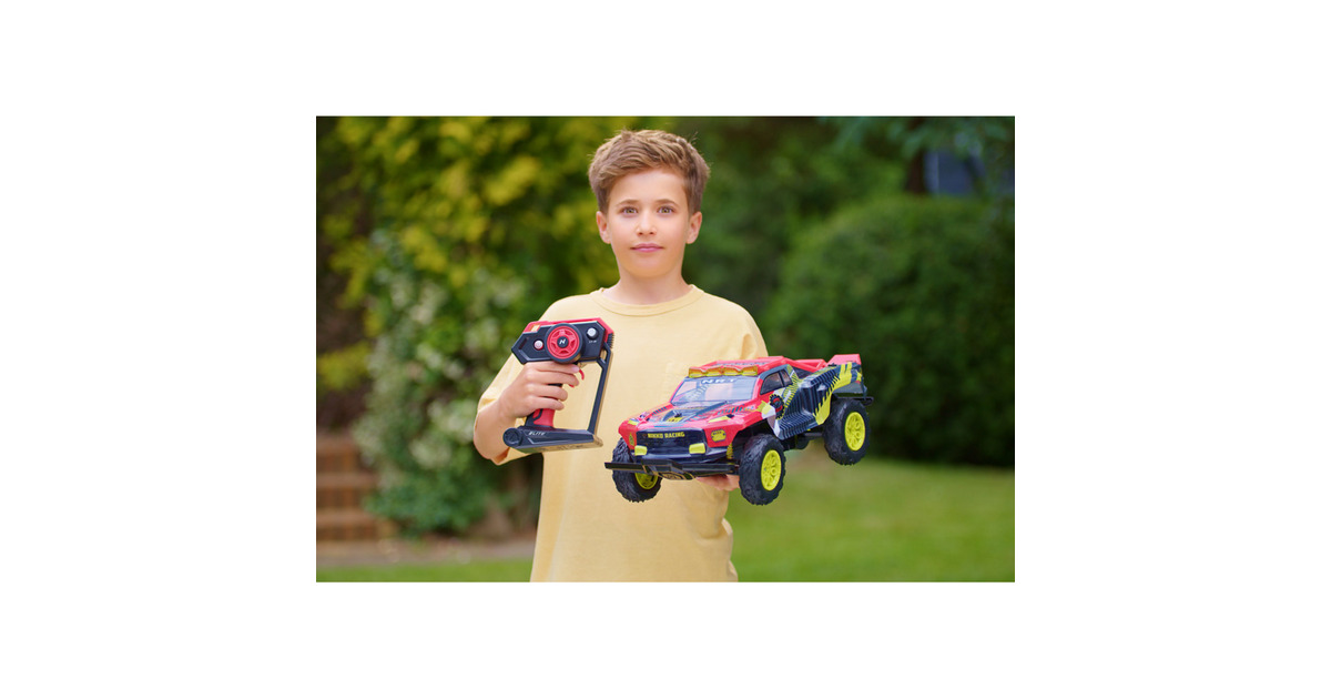 Nikko1:10 Elite Trophy Trucks X2 - Trail Crew Red RC