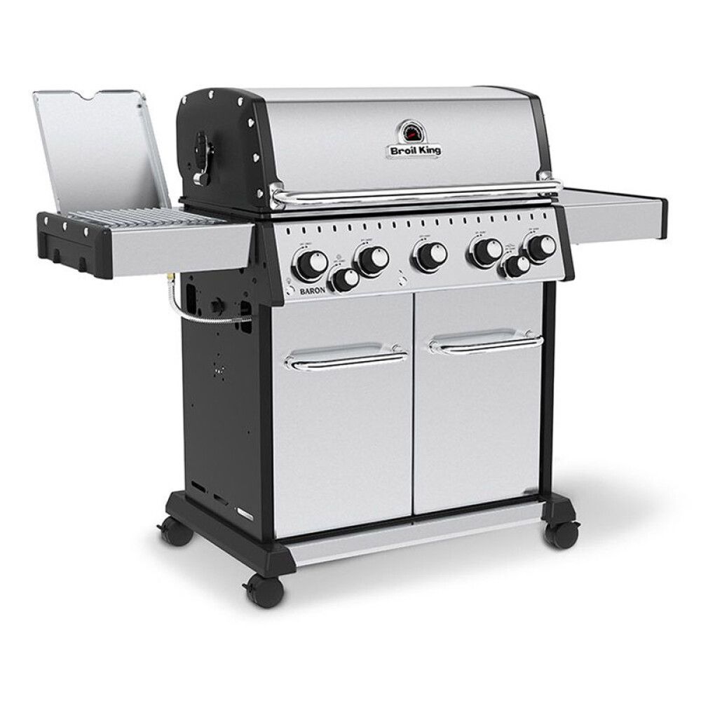 GASSGRILL BROIL KING BARON S 590 IR
