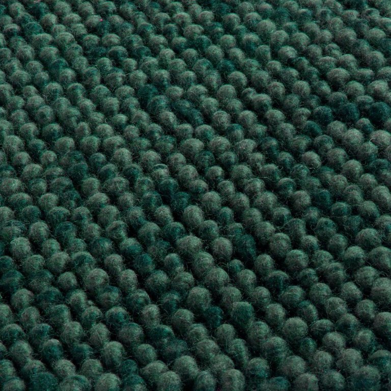 Hay Peas vloerkleed 140x200 soft grey