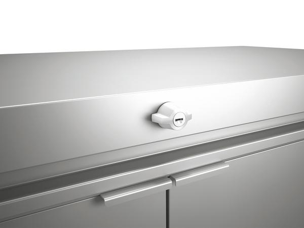 Biohort Metallgerätebox HighBoard 160