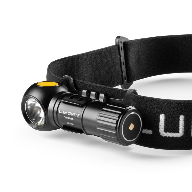 Lumonite Vector V2 Black