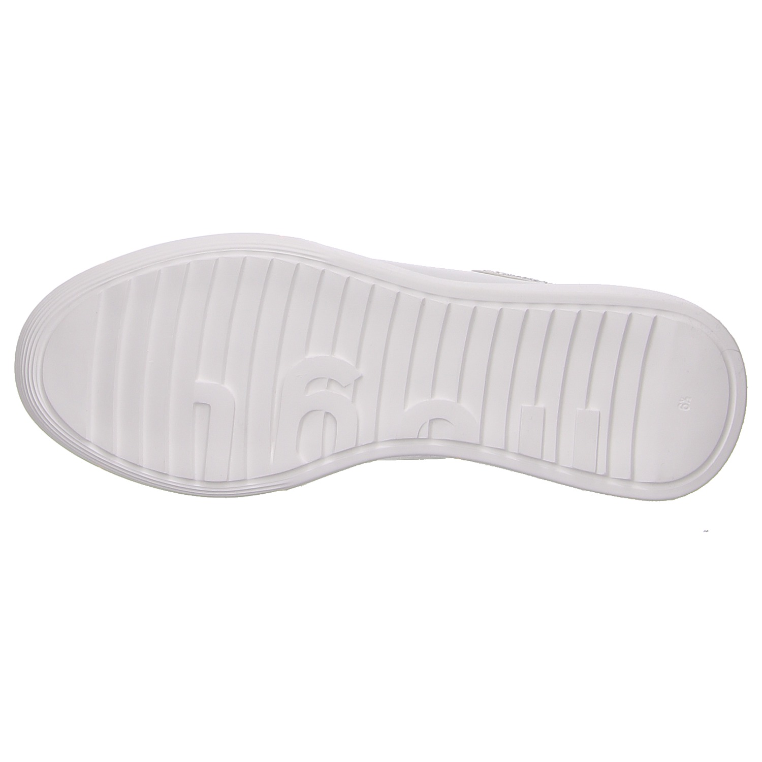 Högl Sneaker weiß weiss/weiss kombi