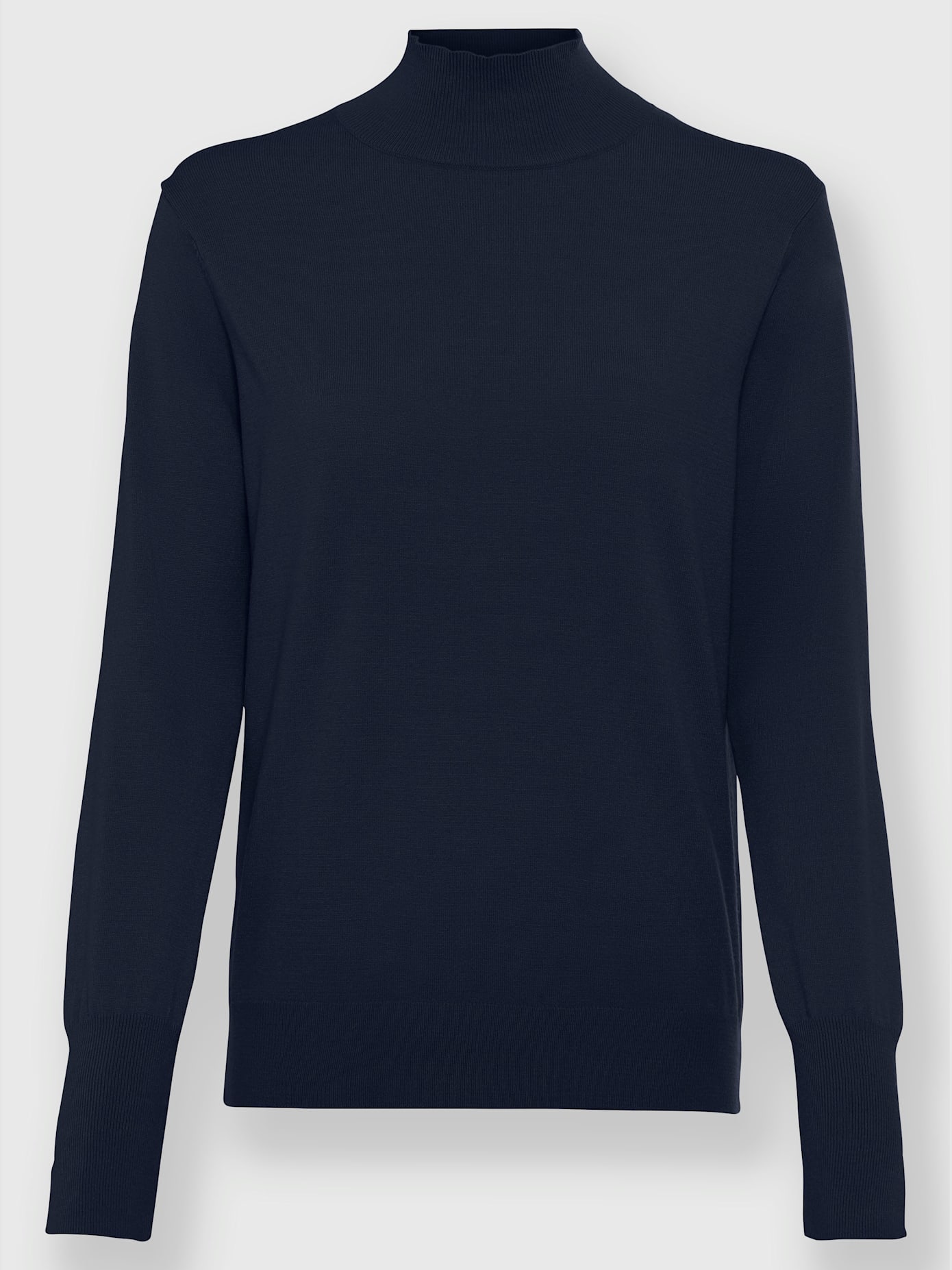 Pull jersey fin