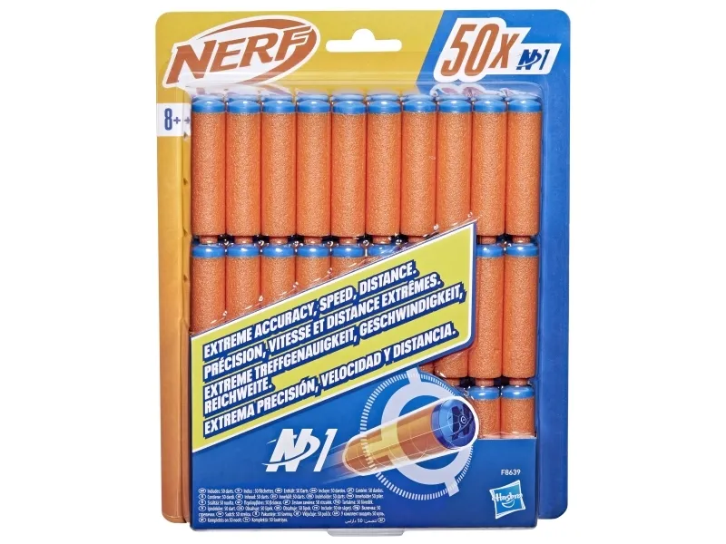 NERF N1 Dart Refill 50 Darts