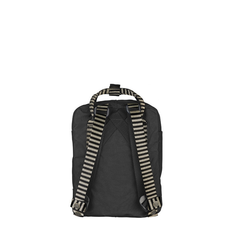 Sac à dos Kanken Mini 29 cm Black Striped
