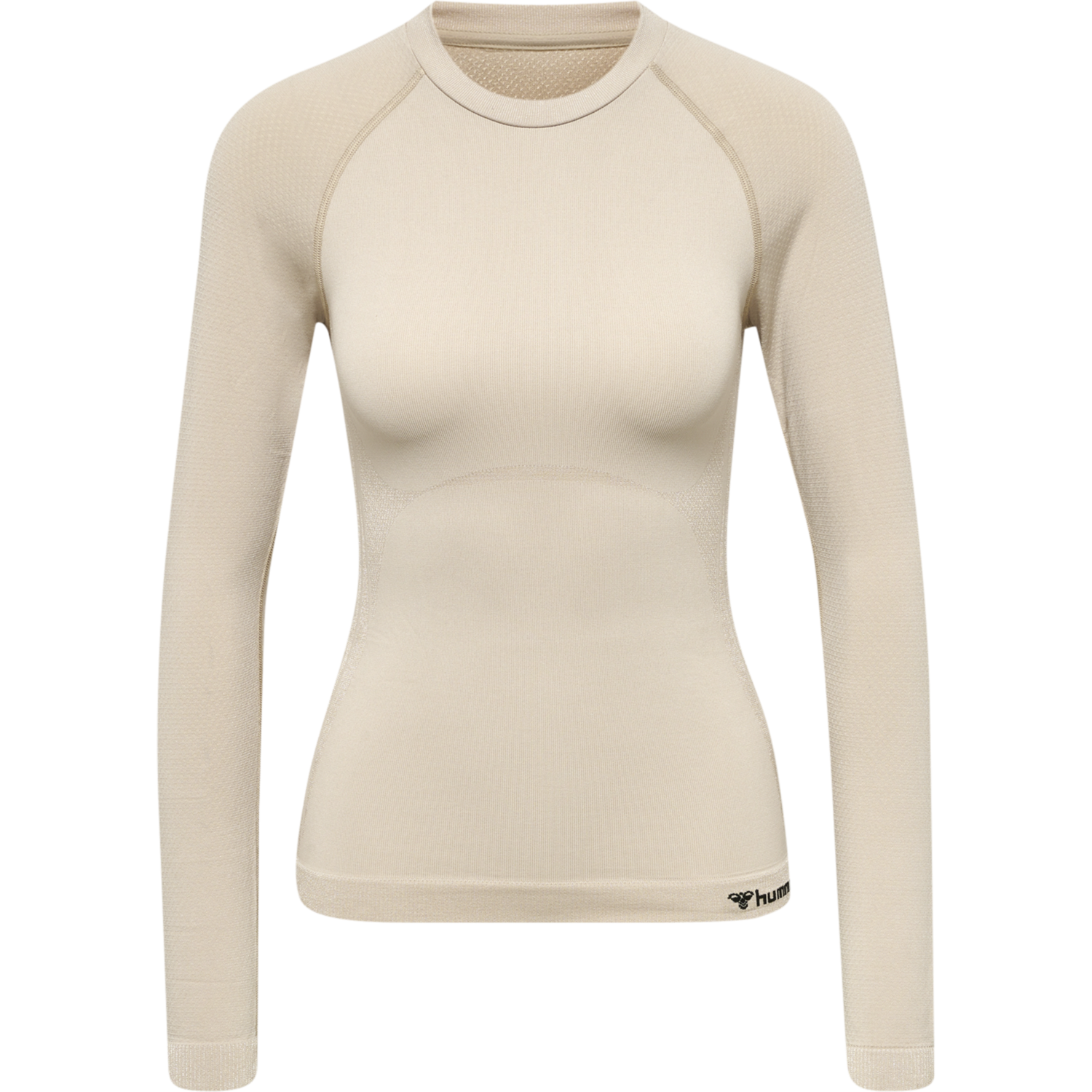 hmlCLEA SEAMLESS TIGHT T-SHIRT L/S