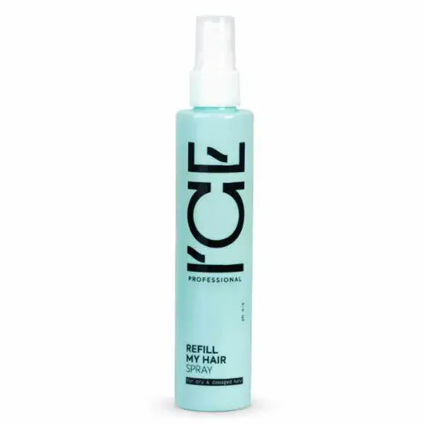 Spray de tratamento capilar hidratante profundo ICE VEGANO