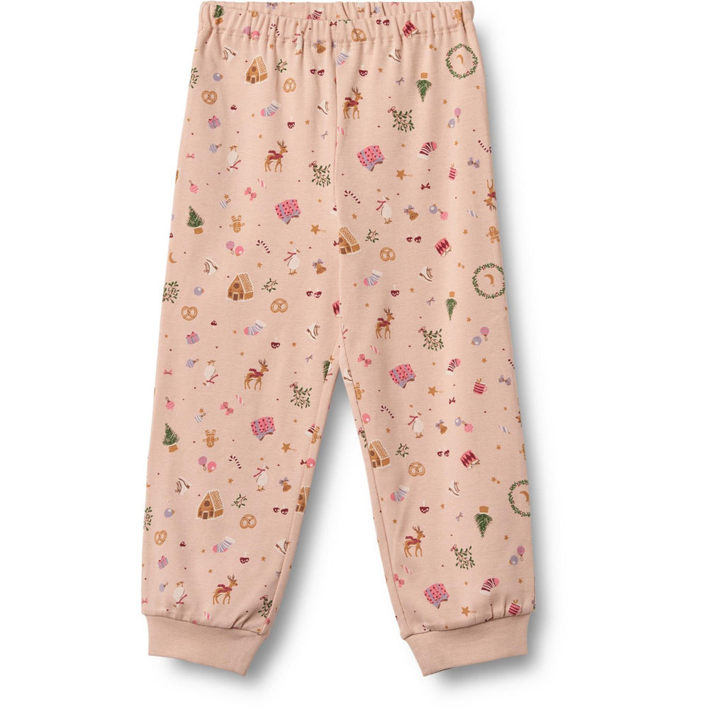Køb Wheat Jule Natsæt Rose Dust Holiday Mila