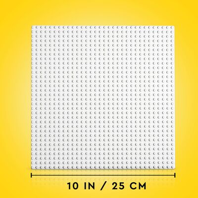LEGO Classic 11026 Hvit Basisplate