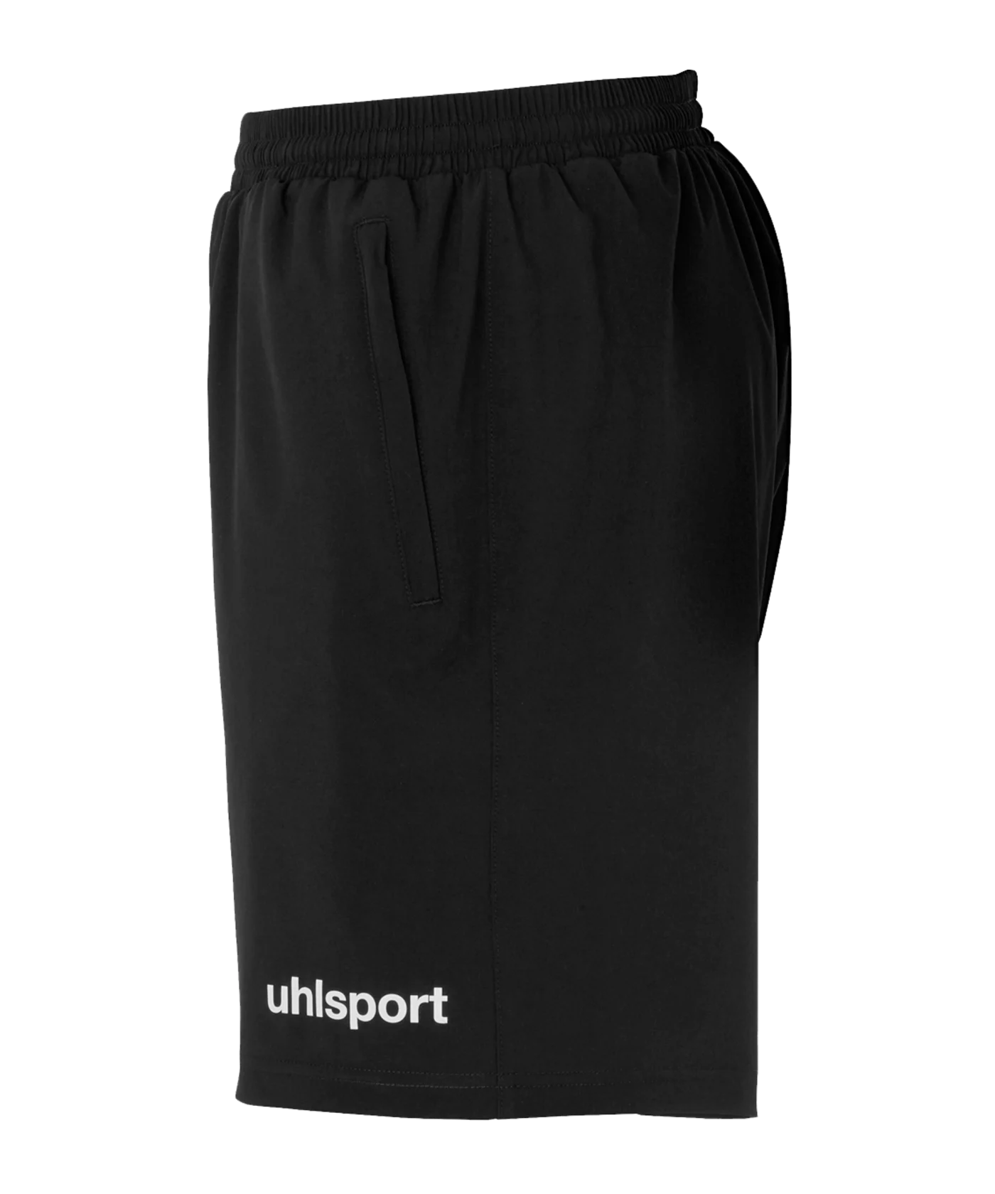 uhlsport Essential Evo Woven Short Schwarz F01