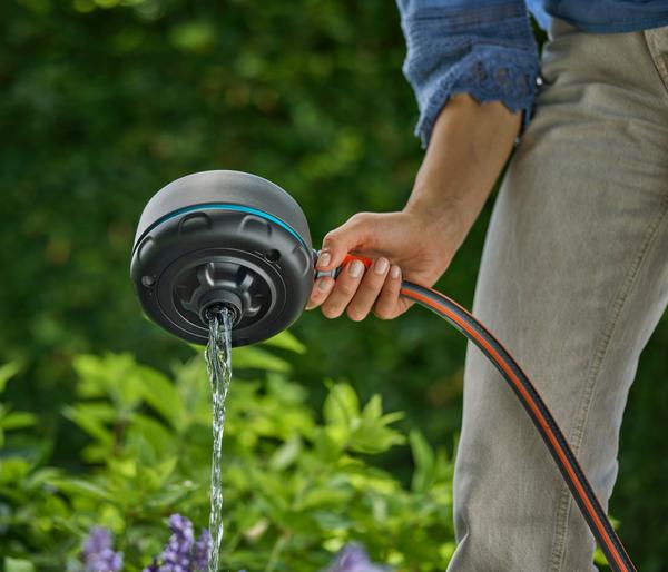 GARDENA smart Pipeline Water Control