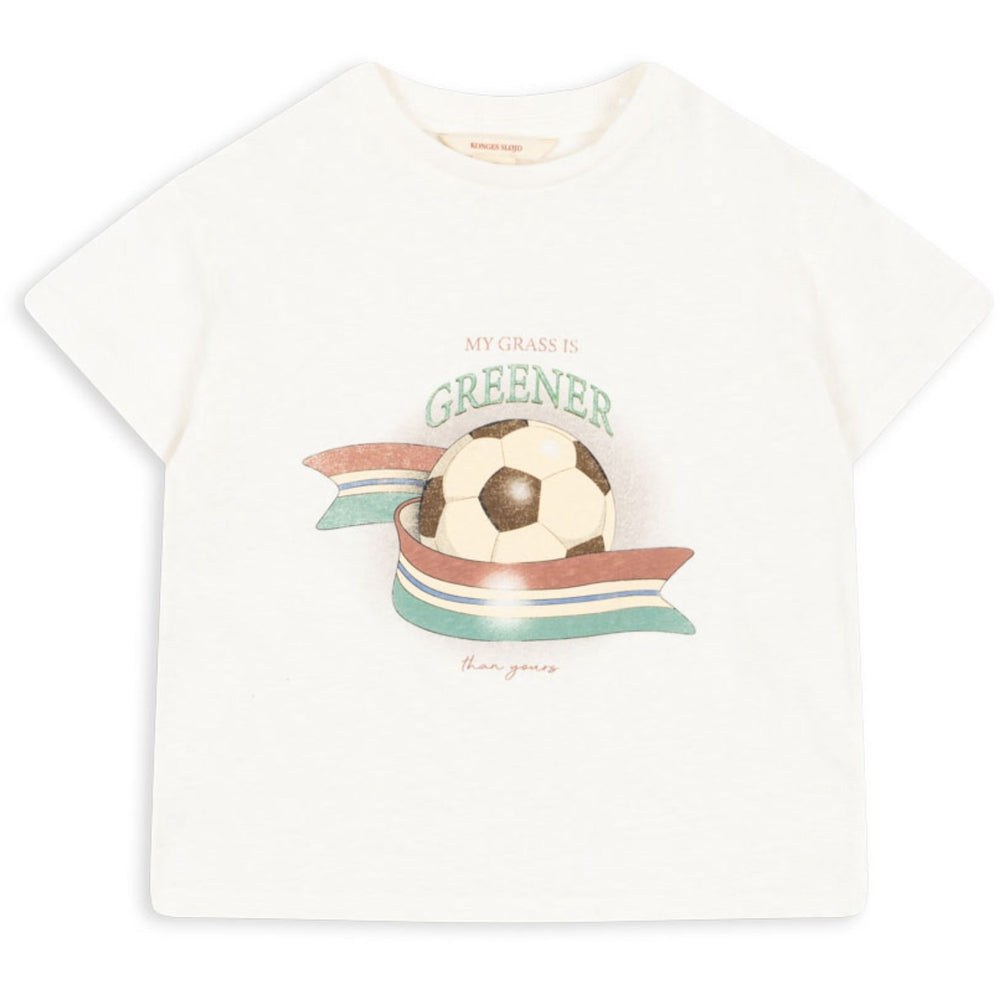 Køb Konges Sløjd Kick It Era Tee Ocs