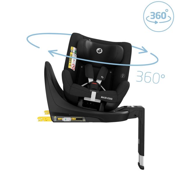 Maxi-Cosi Mica Eco i-Size Autostoeltje - Authentic Grey