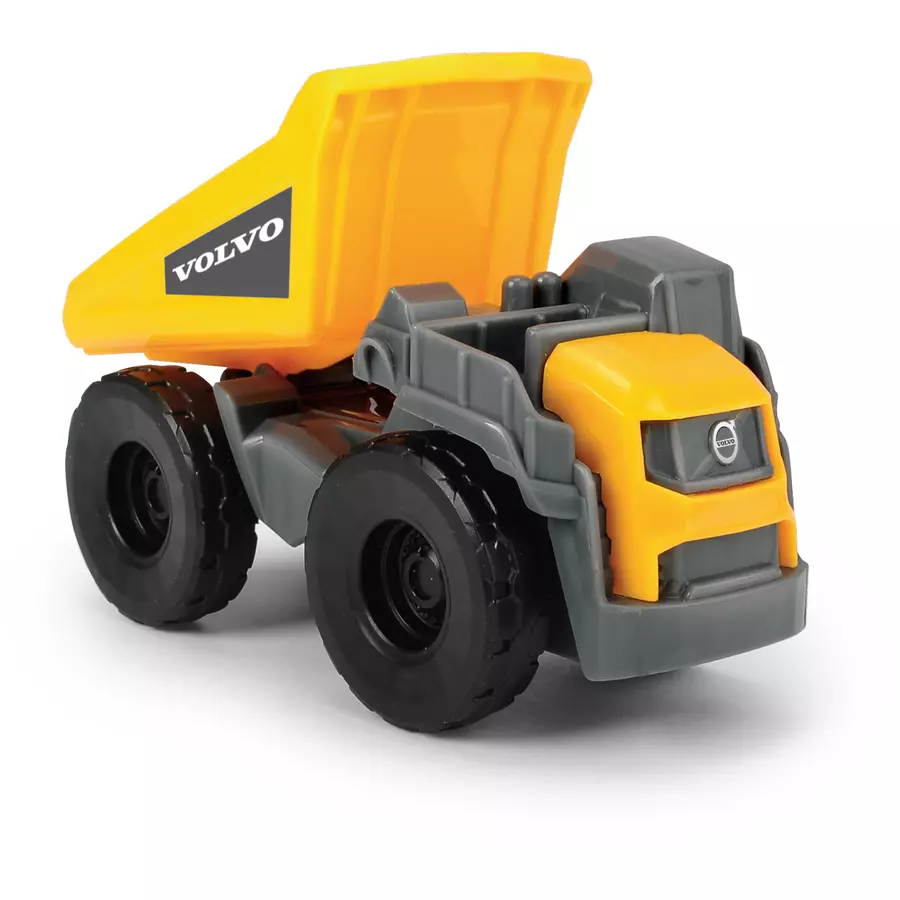DICKIE Toys MackVolvo Micro Builder Truck