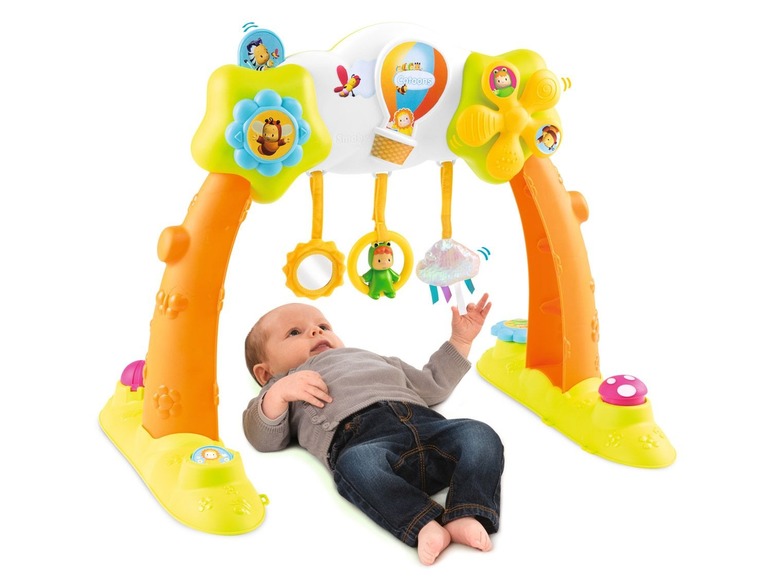Cotoons Activiteitenboog 2-in-1