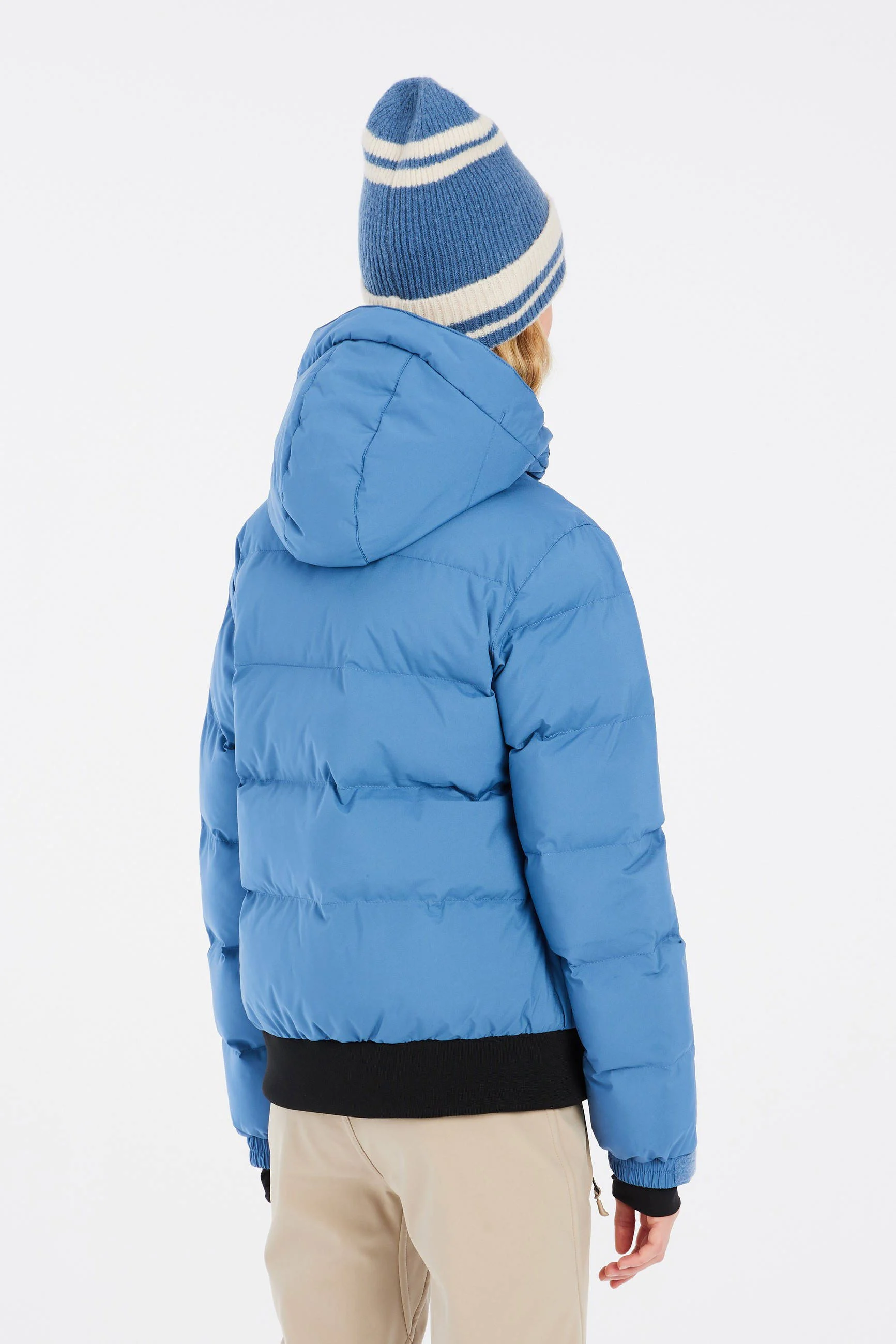 Protest ski-jack Eliny Jr blauw