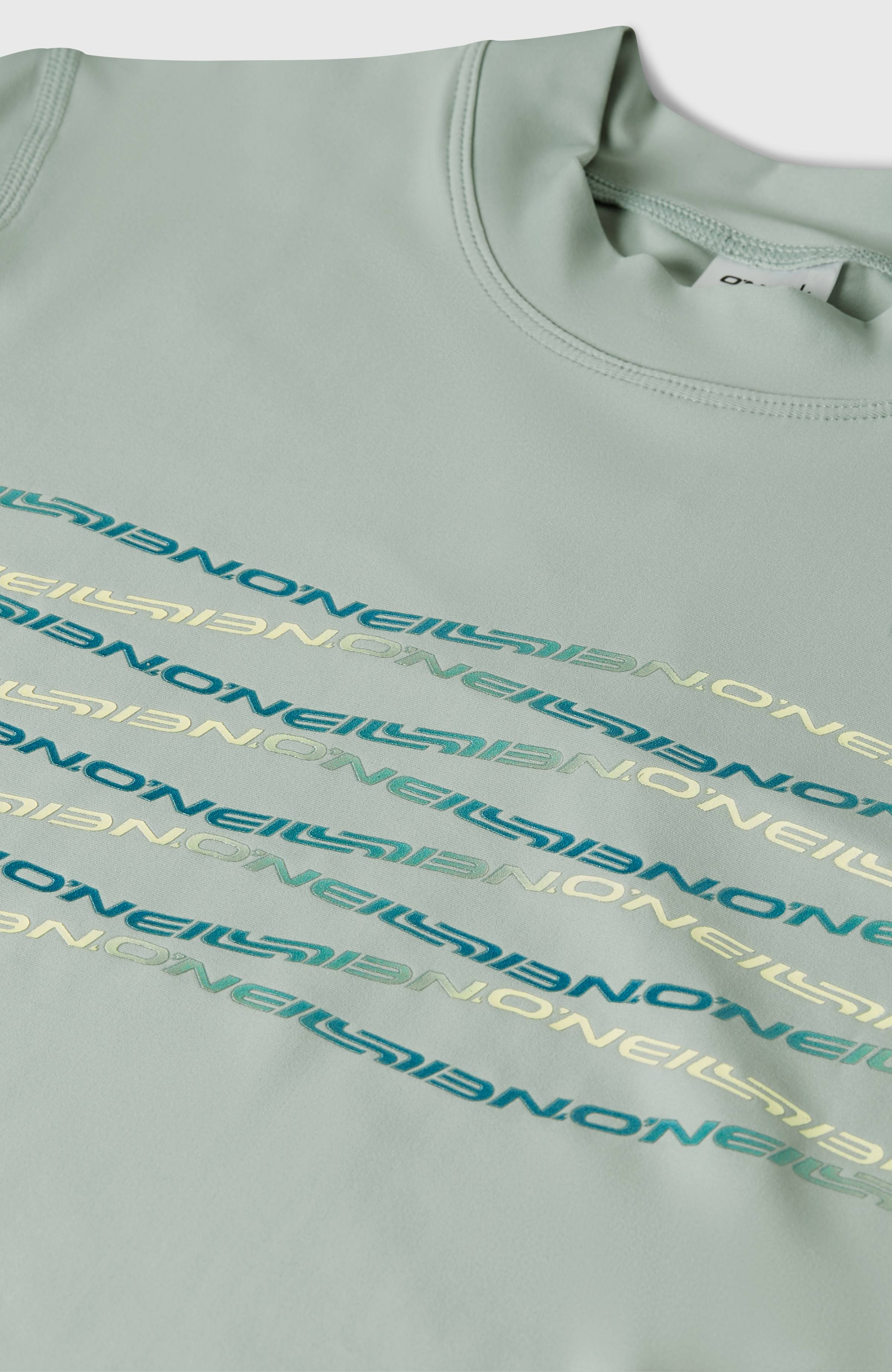 O'Neill Graphic UV-Shirt met korte mouwen