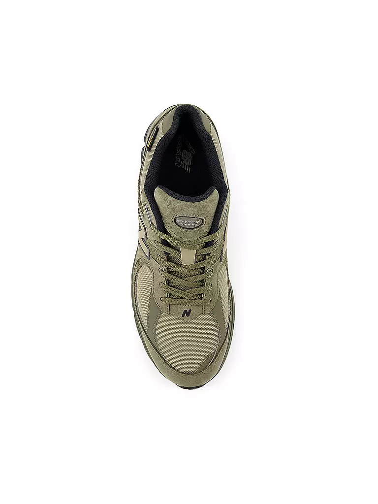 NEW BALANCE Sneaker 2002R olive