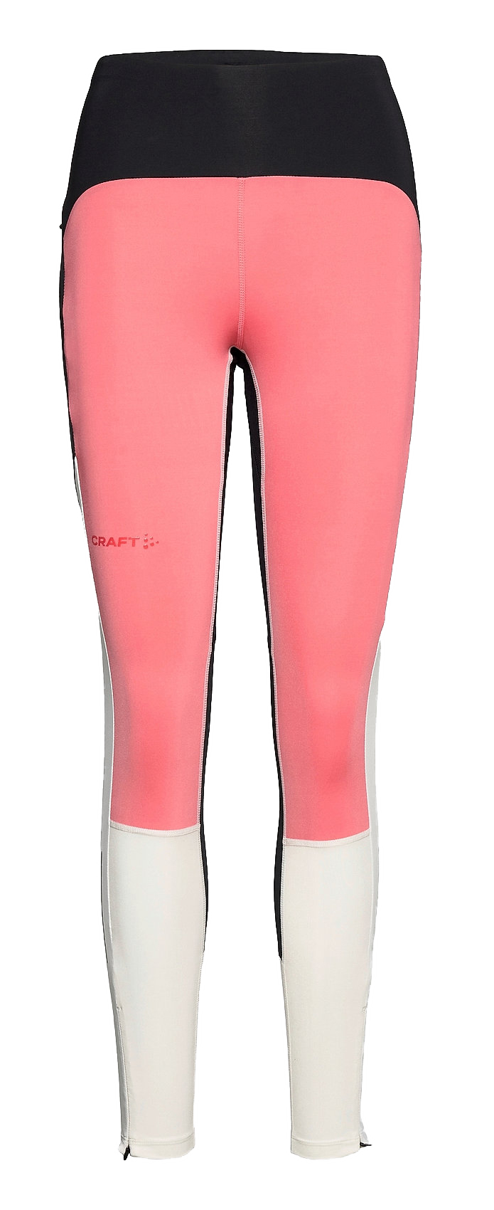 PRO Hypervent Tights Dame Coral/Black
