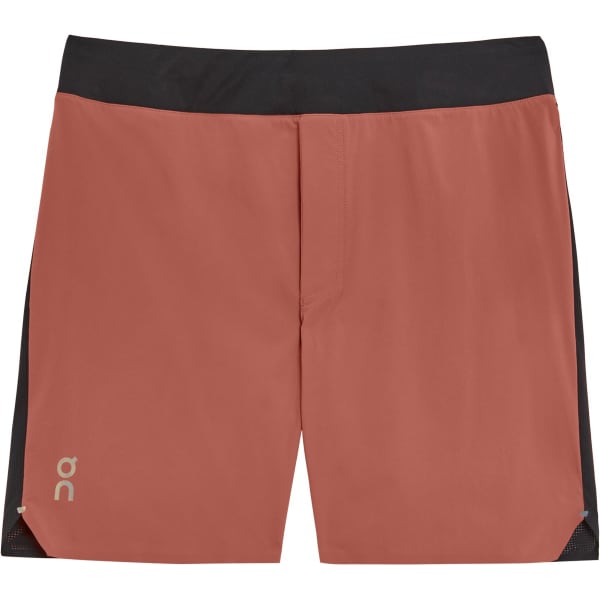 Short running ON RUNNING LIGHTWEIGHT SHORTS M AUBURN/BLACK