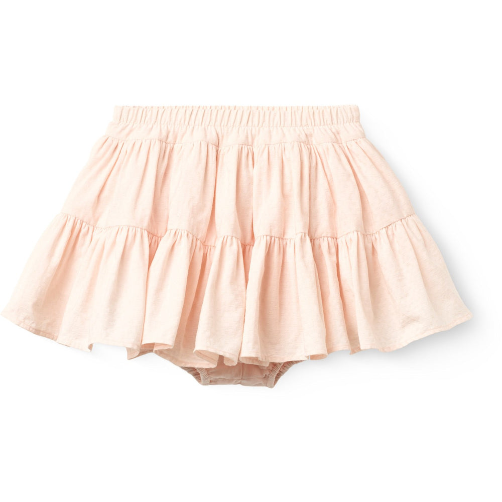 Køb COPENHAGEN COLORS Dusty Rose Nederdel W. Tyl Lining