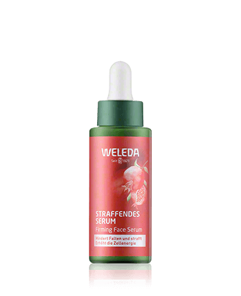 Weleda Granatapfel & Maca-Peptide Straffendes Serum 30ml