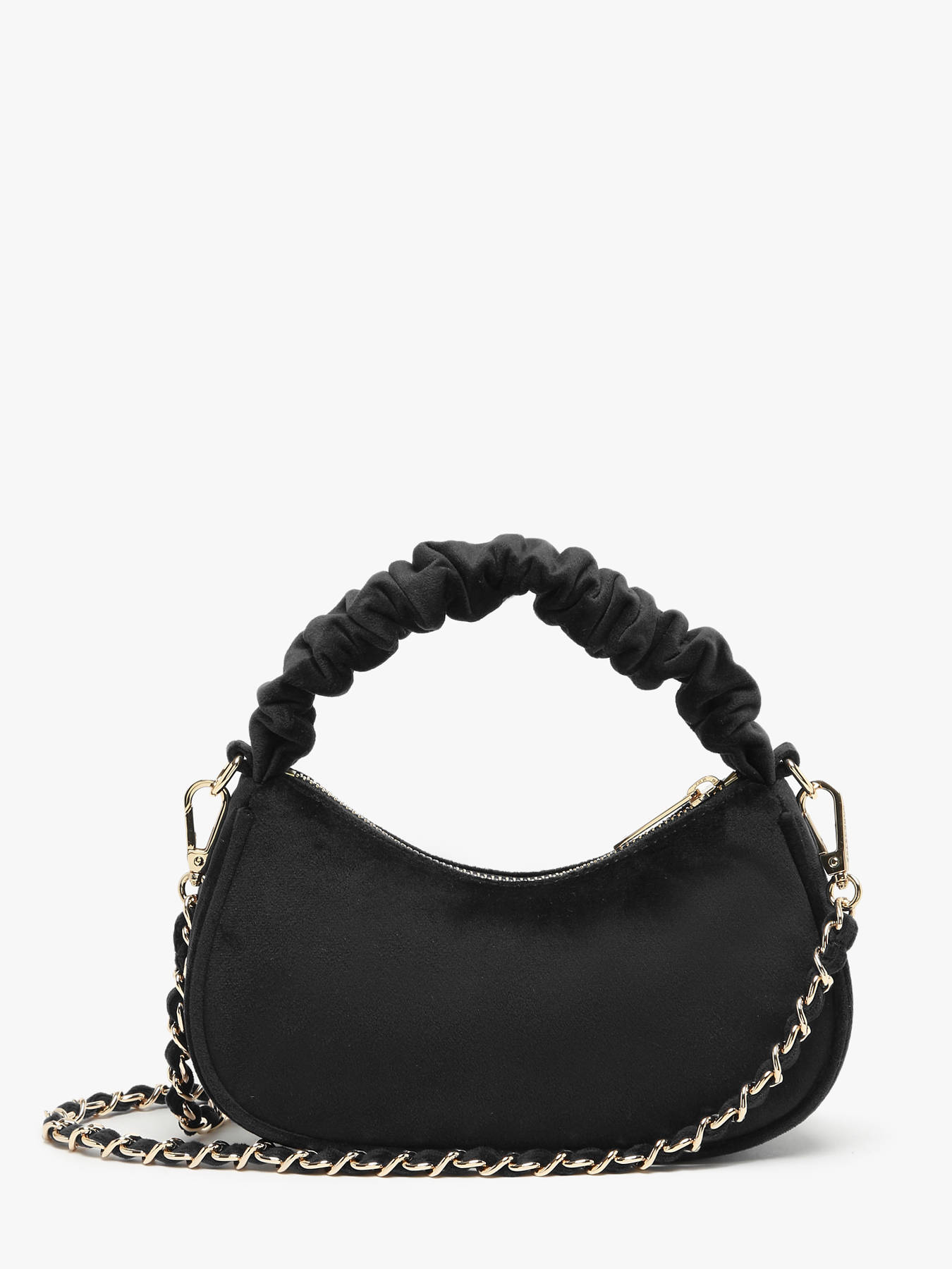 Sac bandoulire Velvet chouchou polyester LANCASTER
