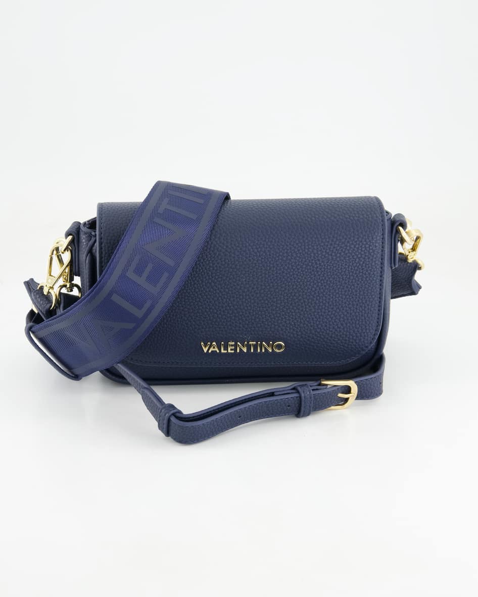 Valentino Flap Bag Miramar Handtasche in Blau