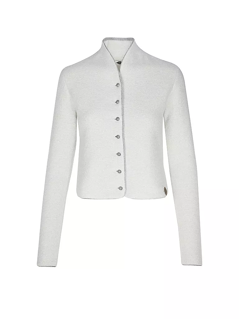 STAPF Strickjacke BRUNA beige