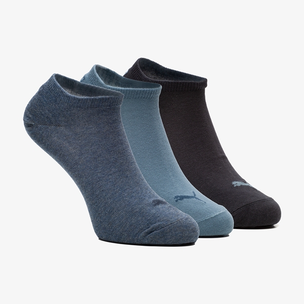 3 paar Puma sneakersokken
