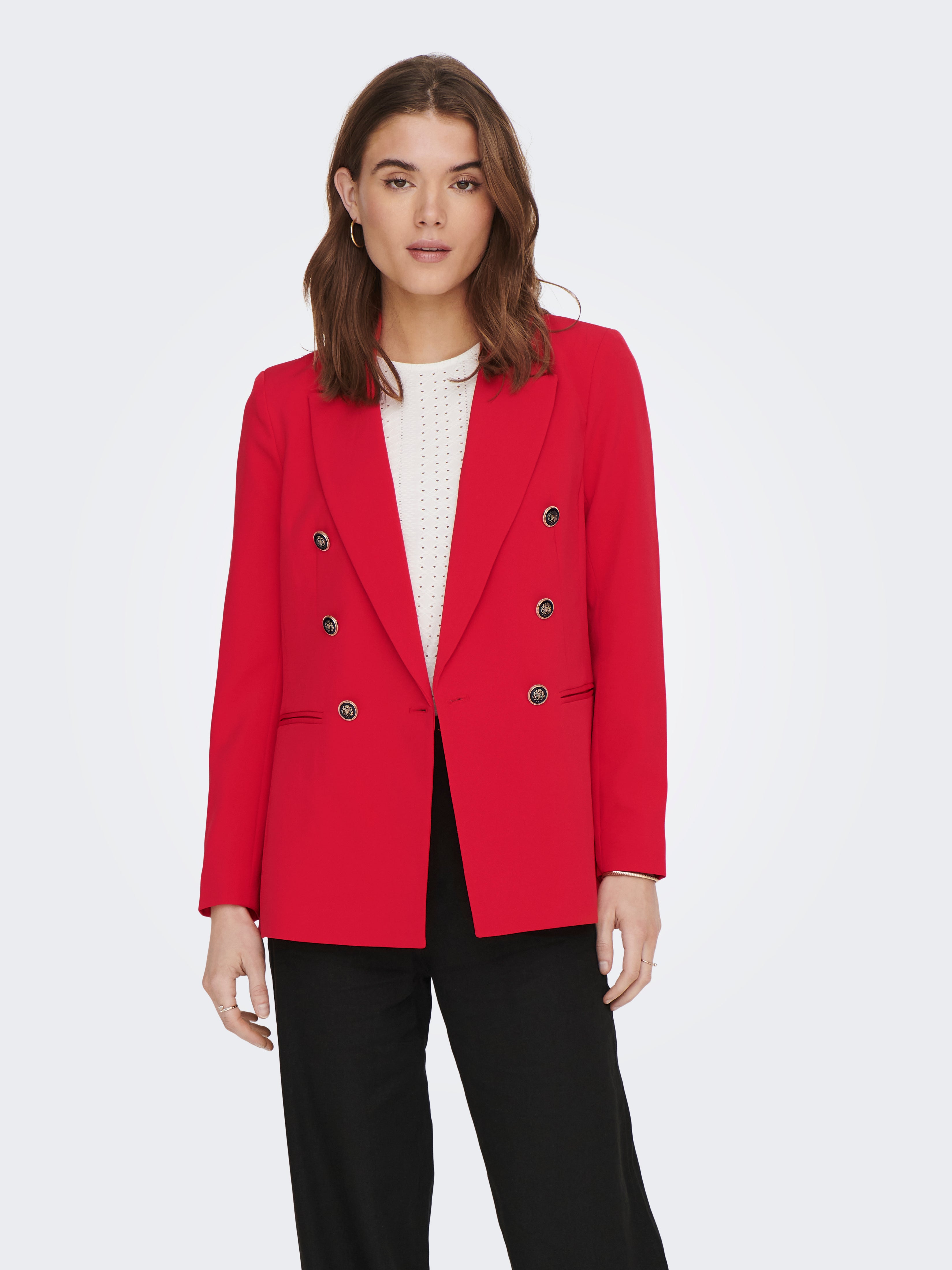 ONLASTRID Blazer True Red