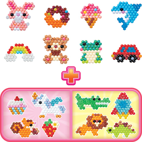 Aquabeads perlehåndværkssæt