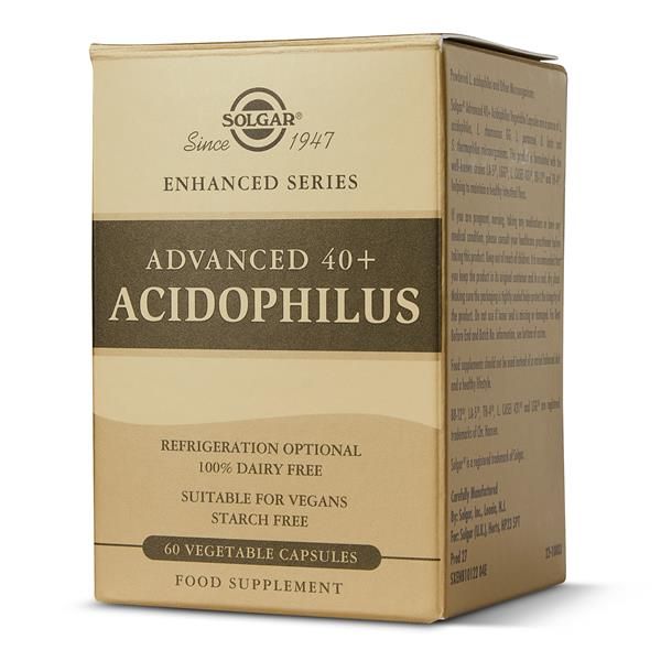 Advanced 40  Acidophilus