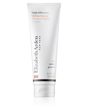 Elizabeth Arden Visible Difference Oil-Free Cleanser 125ml