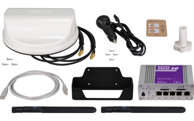 Maxview Roam 4x4 5G