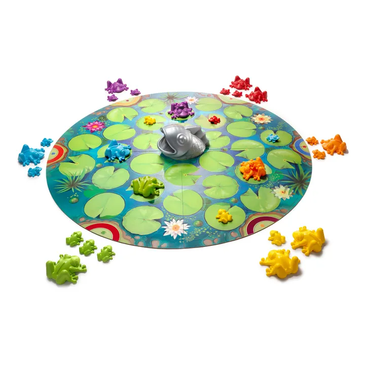 SmartGames Odyssée des grenouilles