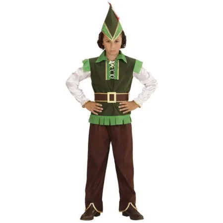 Widmann Kinderkostüm Robin Hood, 128