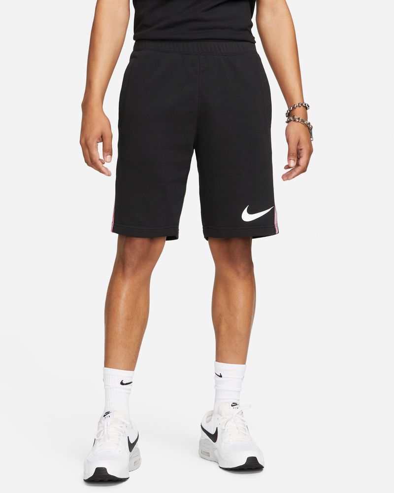Short Nike Repeat Noir pour homme