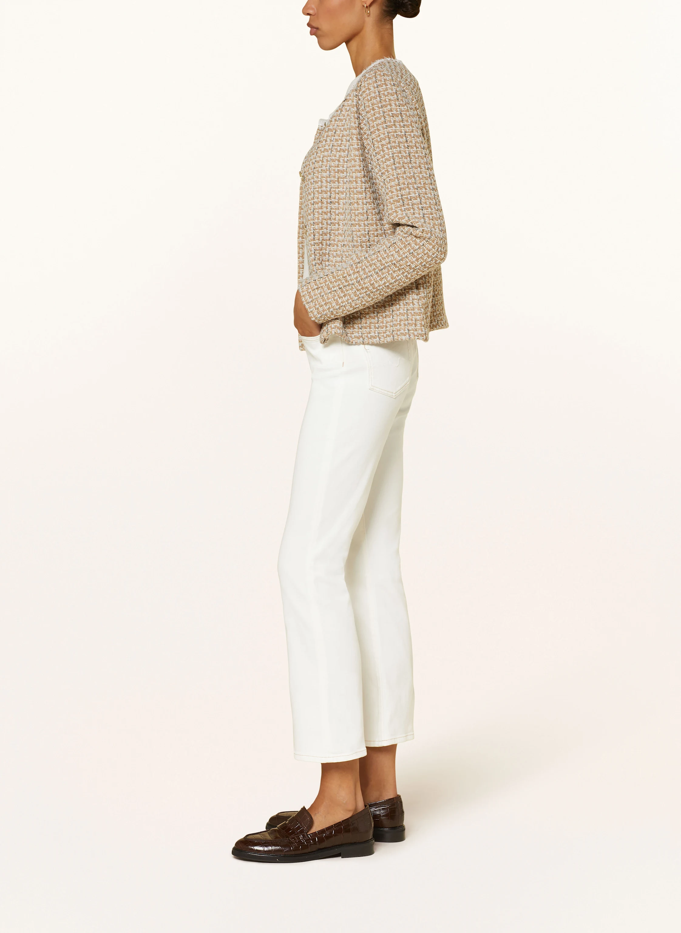 7 for all mankind 7/8-Jeans DAISY ANKLE BOOT