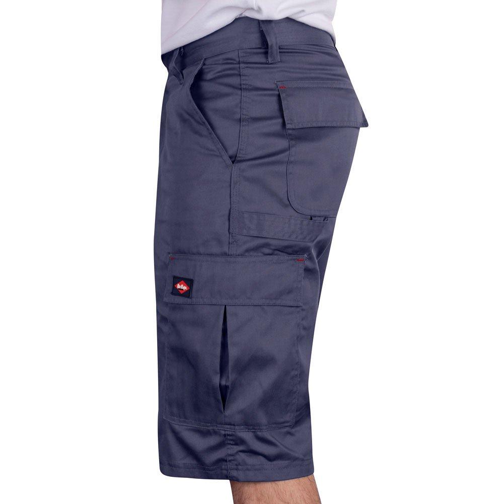 Lee Cooper Workwear Cargo Shorts Mens