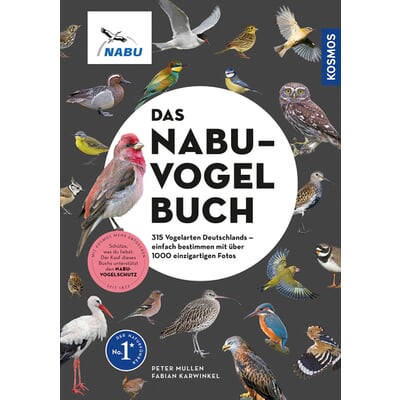 Das NABU-Vogelbuch