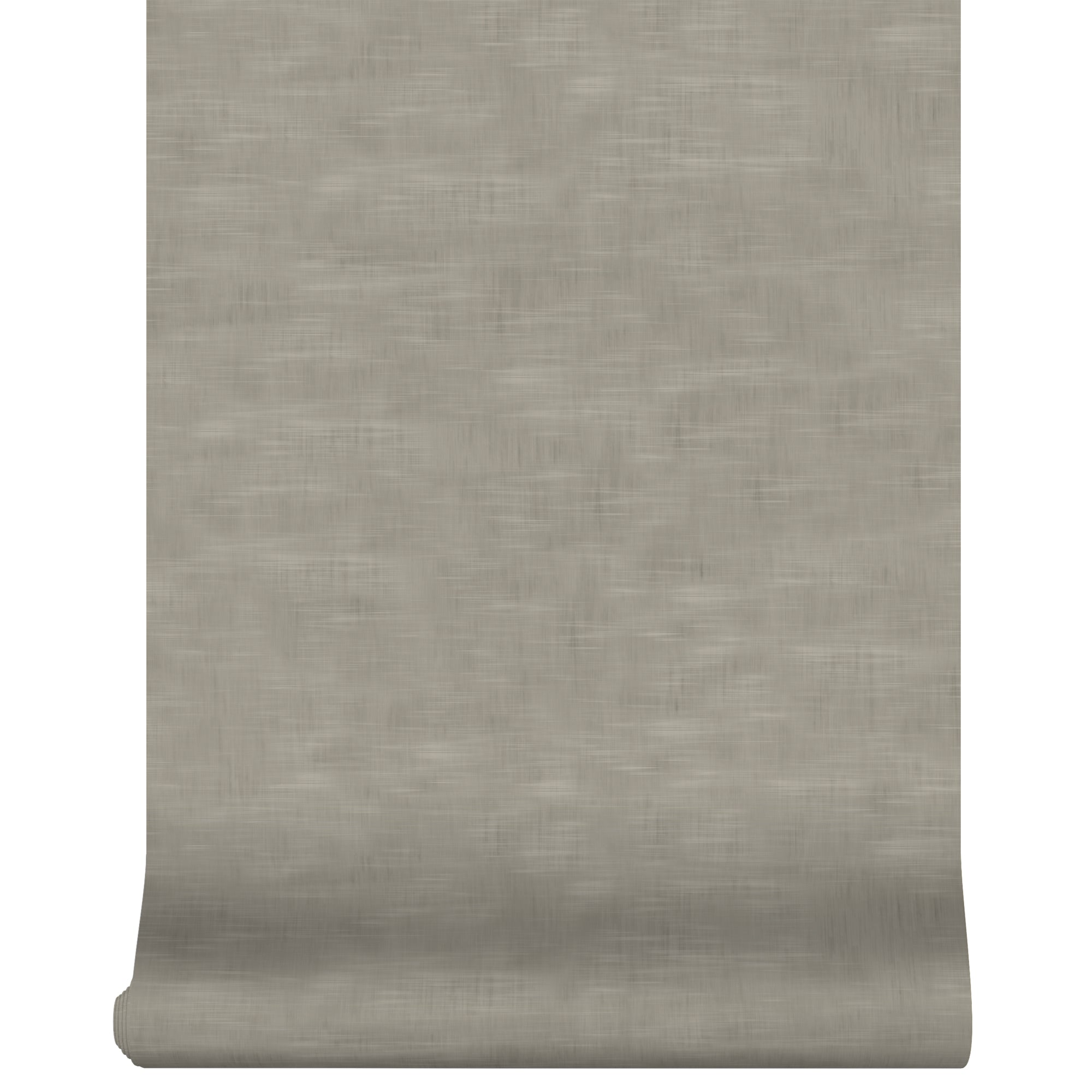 Kayori vliesbehang Taro - Taupe