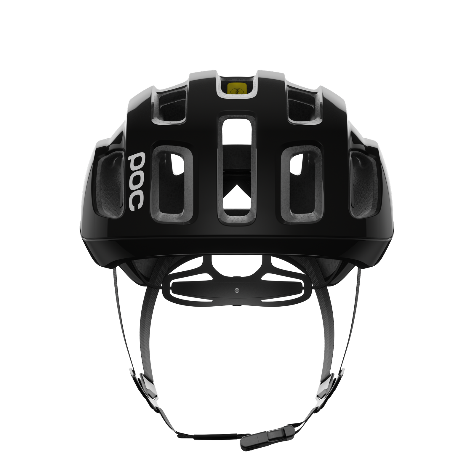 POC Ventral Air MIps cykelhjelm sort