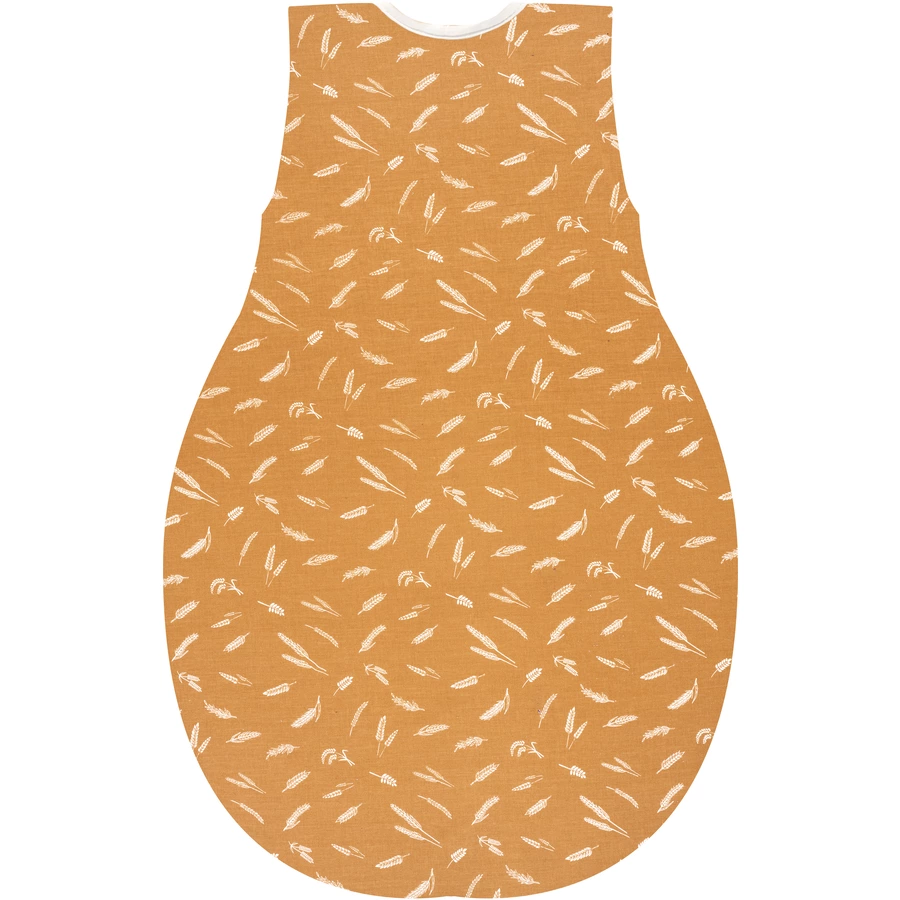 Alvi® Kugelschlafsack Thermo Earth orange